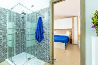 The floor plan of Apartments Casa Vacanze Porto Pino