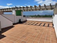Plán poschodí v ubytovaní Superbe appartement avec roof top et piscine