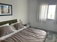 Posteľ alebo postele v izbe v ubytovaní Superbe appartement avec roof top et piscine