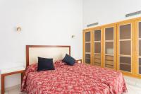 Postel nebo postele na pokoji v ubytování Villa La Orotava