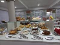 Jídlo v hotelu nebo okolí