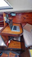 Půdorys ubytování Boat Barcelona Yacht
