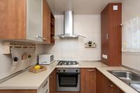 Kuchyňa alebo kuchynka v ubytovaní Apartment Bitacora FULLY RENOVATED 2023
