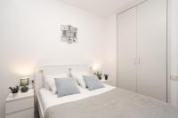 Posteľ alebo postele v izbe v ubytovaní Apartment Bitacora FULLY RENOVATED 2023