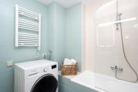Kúpeľňa v ubytovaní Apartment Bitacora FULLY RENOVATED 2023
