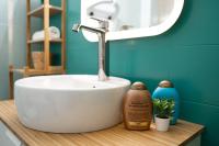 Kúpeľňa v ubytovaní Apartment Bitacora FULLY RENOVATED 2023