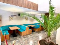 Posezení v ubytování BSA Gradina Hotel & Aquapark - All Inclusive