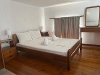Posteľ alebo postele v izbe v ubytovaní Athina Rooms