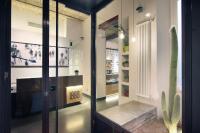 A bathroom at Atypical Rooms