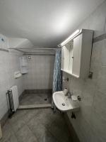 Kúpeľňa v ubytovaní Athina Rooms