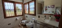 Kúpeľňa v ubytovaní Casa Rancho Grande