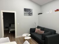 Posezení v ubytování Apartments BICO DE RODAS a Rural Luxury