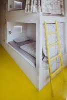 Plán poschodí v ubytovaní Private Rooms at Hostel63