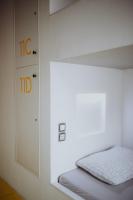 Plán poschodí v ubytovaní Private Rooms at Hostel63