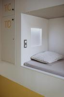 Plán poschodí v ubytovaní Private Rooms at Hostel63