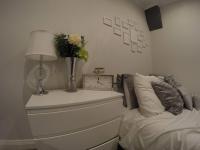 Postel nebo postele na pokoji v ubytování Essex House 3 Bedrooms Workstays UK