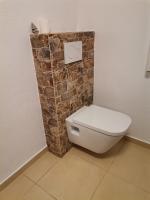 Plan piętra w obiekcie Villa LUNA