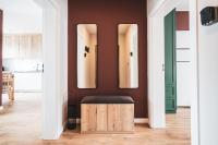 Půdorys ubytování Pure Rental Apartments Inżynierska
