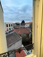 Výhľad na more alebo výhľad na more priamo z apartmánu