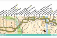 Plán poschodí v ubytovaní Duplex T2 à Arcueil à 3min arrêt Laplace RER B