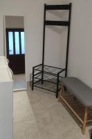 Plán poschodí v ubytovaní Apartment Vrboska 4012a