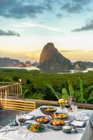 Příroda nedaleko rezortu