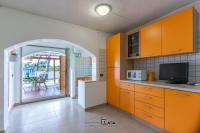 The floor plan of Apartments Casa Vacanze Porto Pino