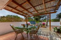 The floor plan of Apartments Casa Vacanze Porto Pino