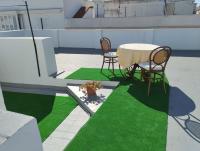 The floor plan of Casa Macarena