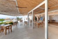 Restaurace v ubytování Masseria Samenti