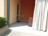 Balkón alebo terasa v ubytovaní Apartment Fragola