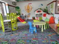 Dětský klub v ubytování Hotel Diana