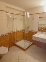 Kúpeľňa v ubytovaní Das Alpin - Hotel Garni Guesthouse