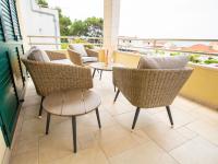 Balkón nebo terasa v ubytování Apartment Matko by Interhome