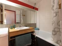 Plan piętra w obiekcie Apartment Le Grand Large-4 by Interhome