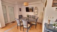 TV a/nebo společenská místnost v ubytování Duplex MIRADOR