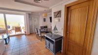 Kuchyň nebo kuchyňský kout v ubytování Duplex MIRADOR