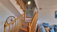 Půdorys ubytování Duplex MIRADOR