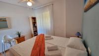 Postel nebo postele na pokoji v ubytování Duplex MIRADOR