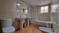 Koupelna v ubytování Duplex MIRADOR