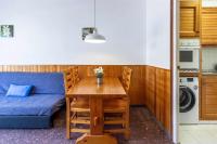 Půdorys ubytování Polcent 2 Pequeño apartamento cercano a la playa