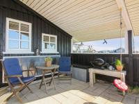 Půdorys ubytování Holiday Home Vesa - 200m from the sea by Interhome