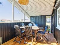 Půdorys ubytování Holiday Home Vesa - 200m from the sea by Interhome