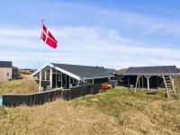 Půdorys ubytování Holiday Home Vesa - 200m from the sea by Interhome