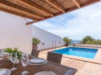 Plán poschodí v ubytovaní Holiday Home Almadrava by Interhome