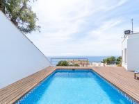 Plán poschodí v ubytovaní Holiday Home Almadrava by Interhome