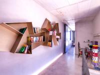 Plán poschodí v ubytovaní Villa Arte & Natura by Interhome