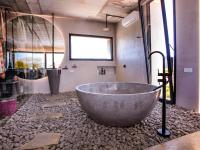 Plán poschodí v ubytovaní Villa Arte & Natura by Interhome