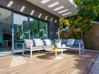 Posedenie v ubytovaní Villa Villa Adonia by Interhome