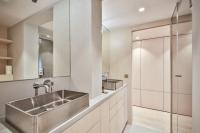 A kitchen or kitchenette at Luxurious flat/3bedrooms/Amazing view/EffeilTower